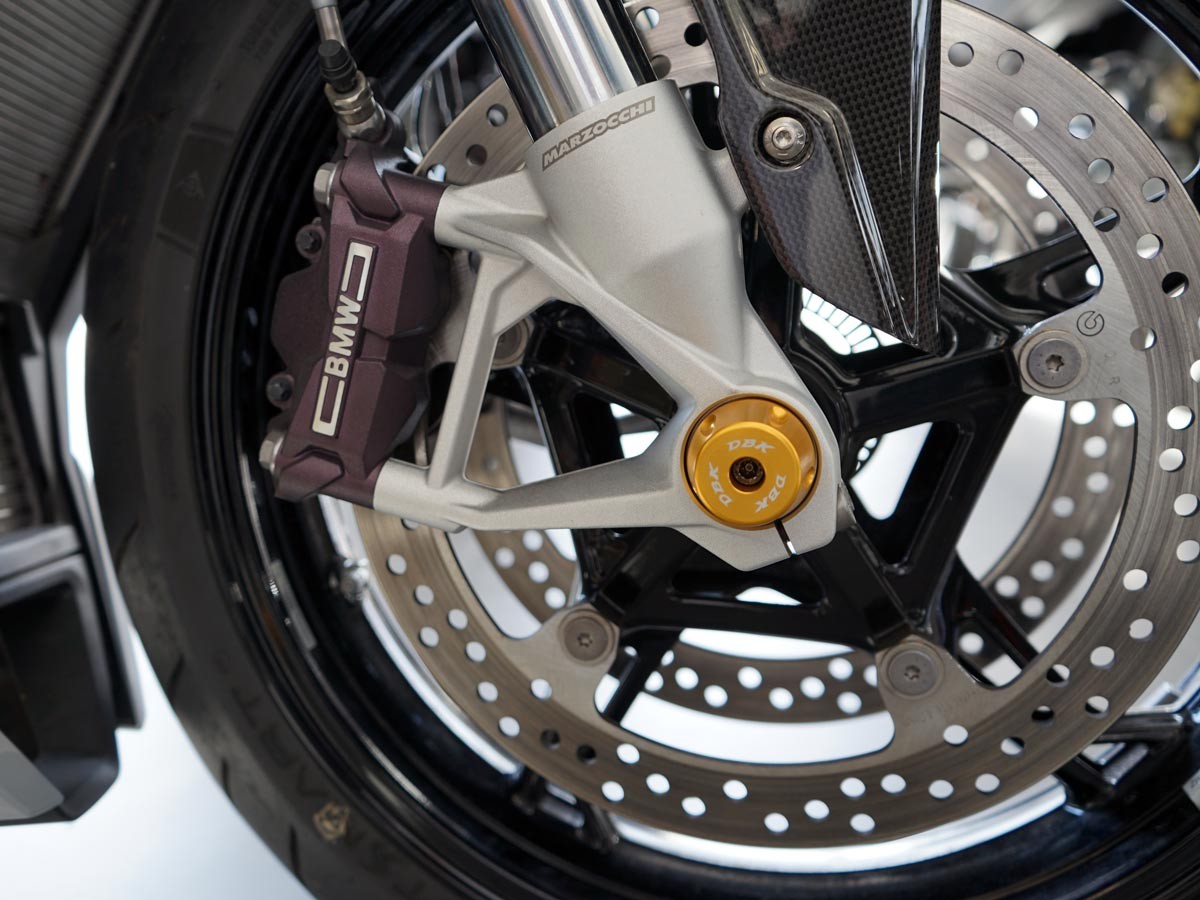 PFAN07 - BMW FRONT FORK PROTECTION KIT