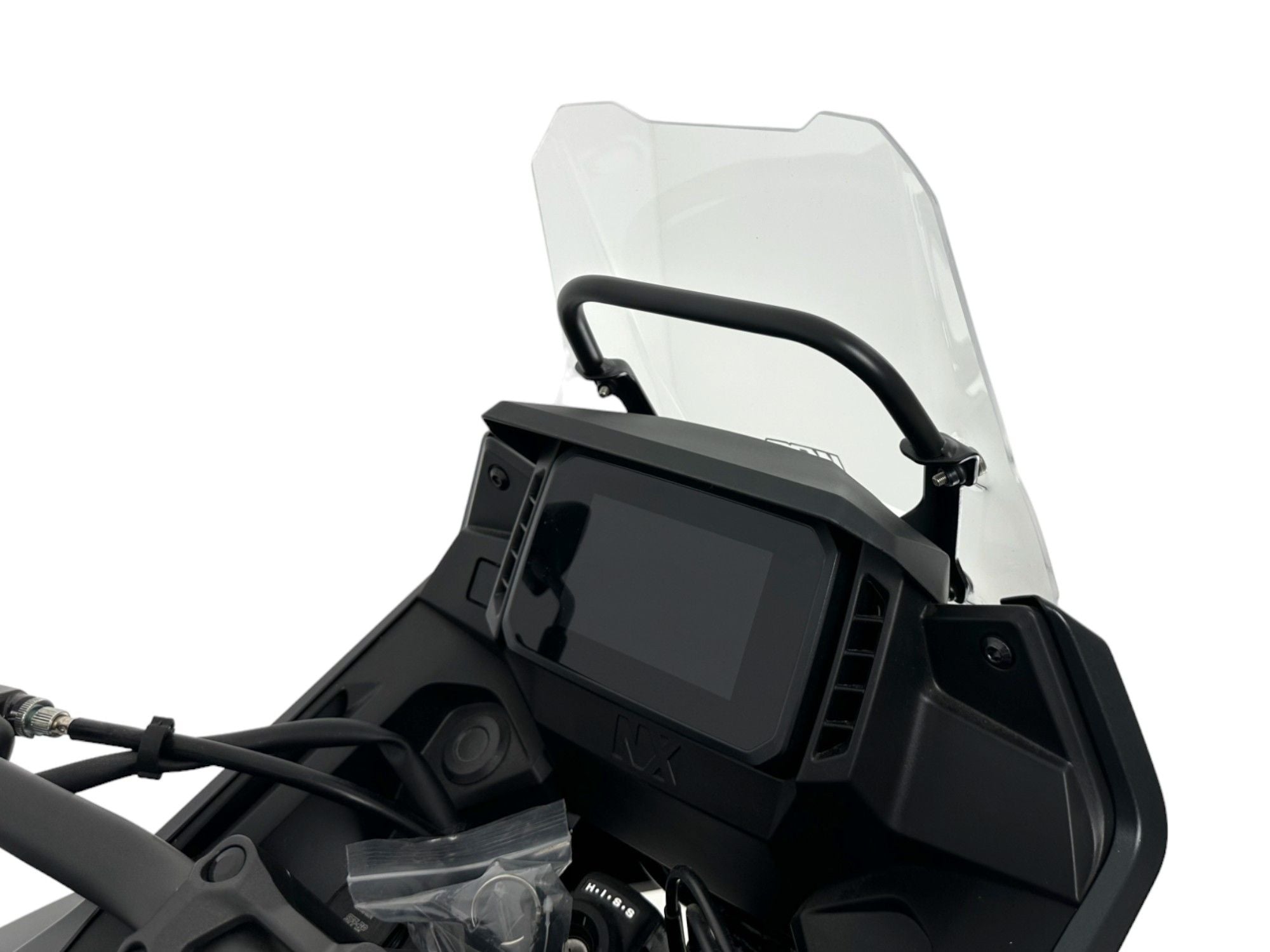 WRS SPORT WINDSCREEN HONDA NX 500 / 400 2024-2025