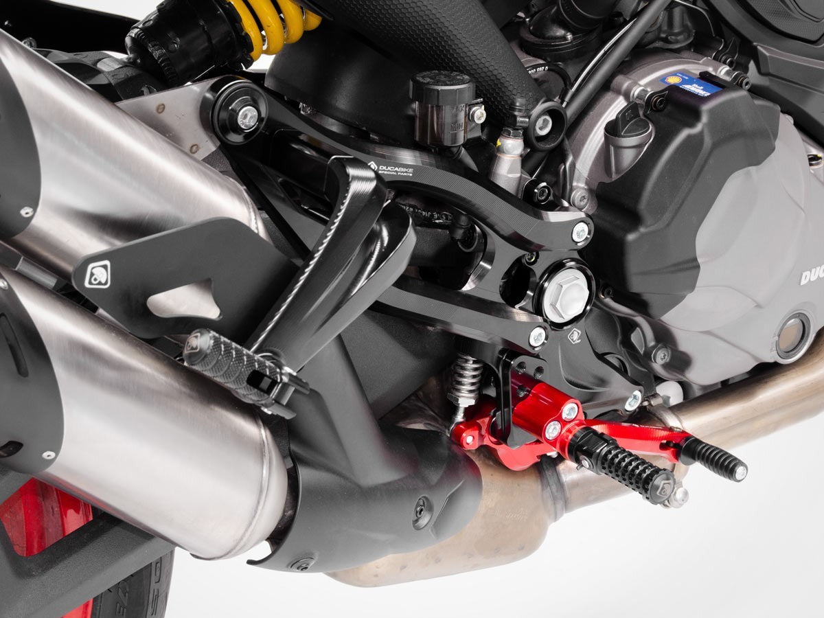 PPM93701D Passenger Footpeg Kit