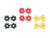 TTNHM02 - KIT FRAME PLUGS HYP 821/939