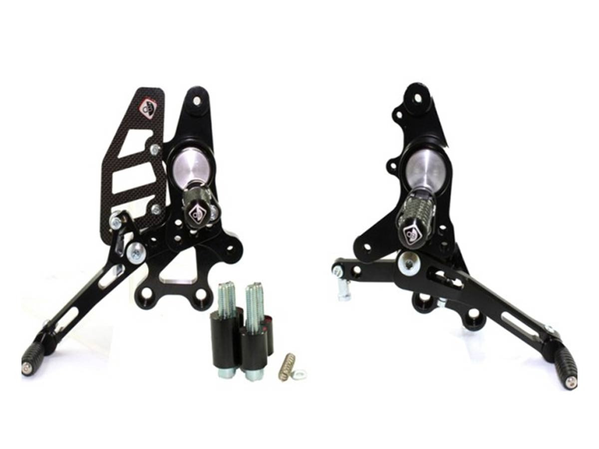 PRHM02 - PILOT REARSET