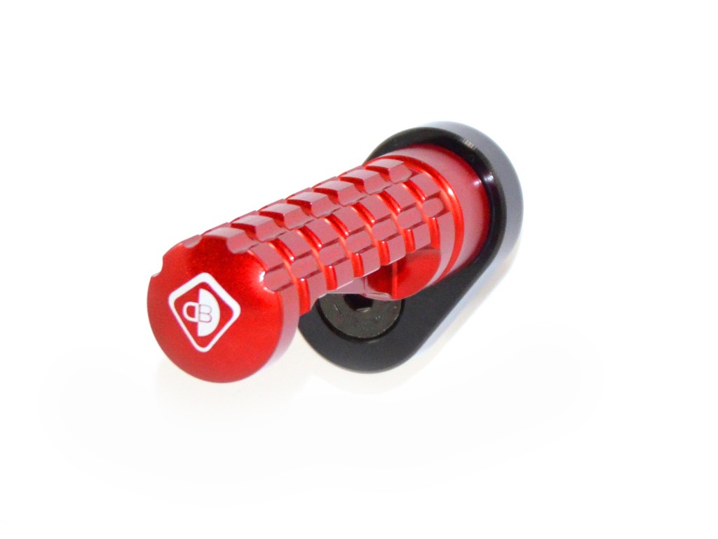 PPSCRA02 - ADJUSTABLE FOOT PEGS SCRAMBLER