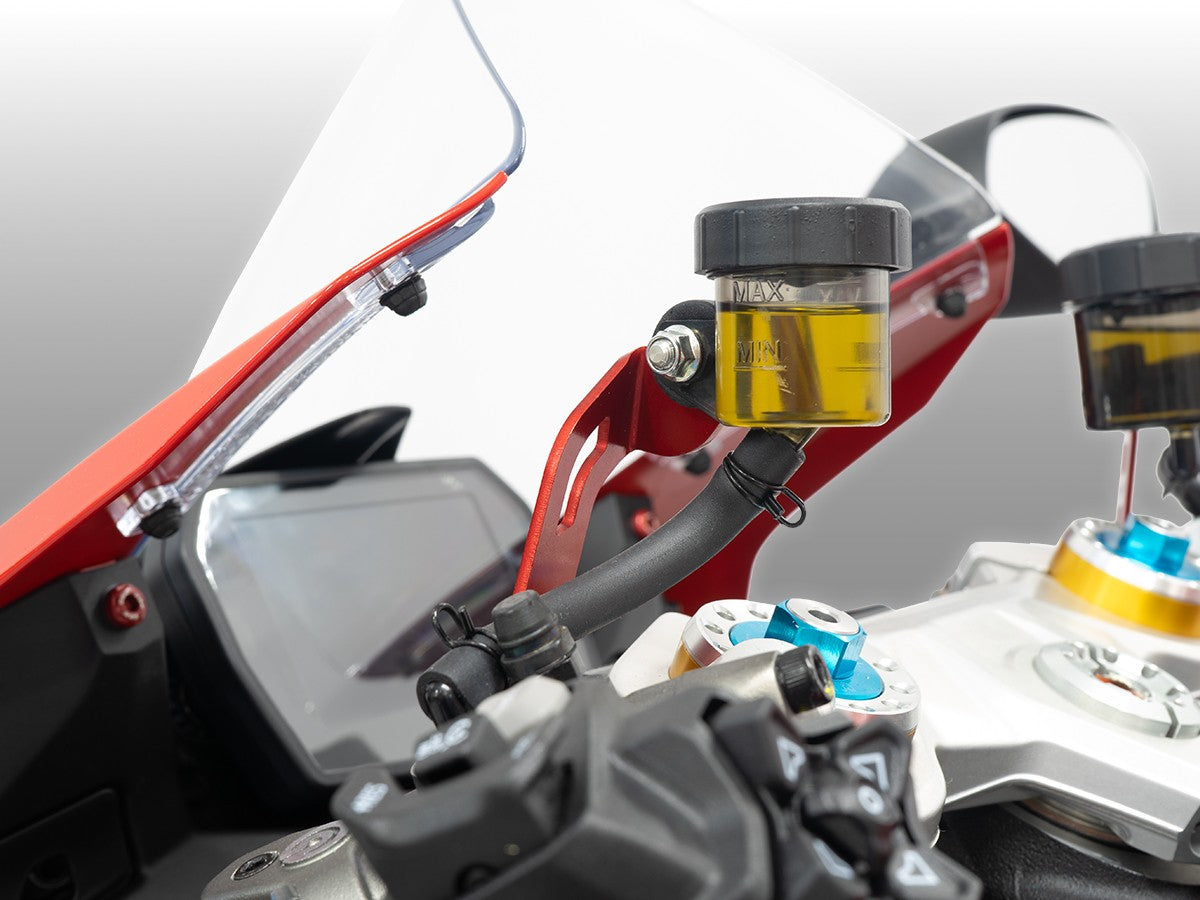 STA23 Clutch Fluid Reservoir Support