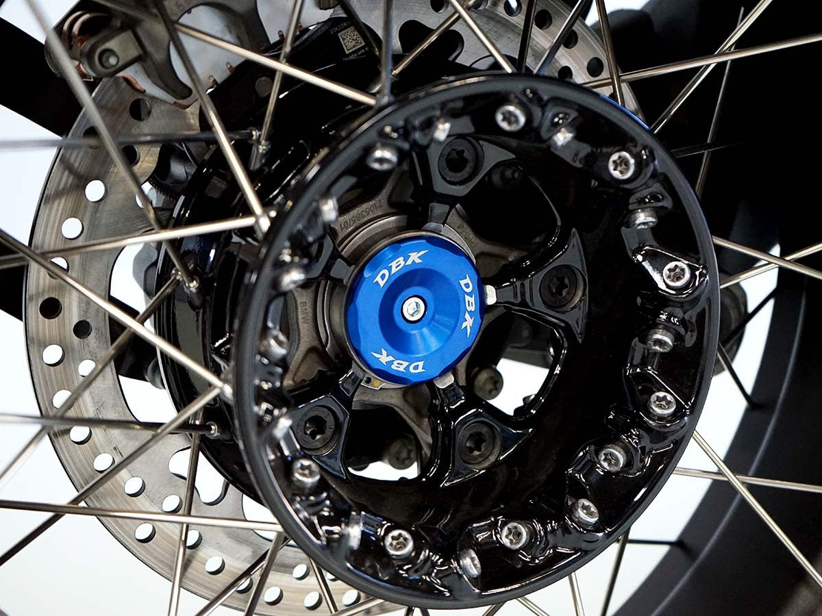 PMR01 - BMW R1300GS WHEEL HUB PROTECTION KIT