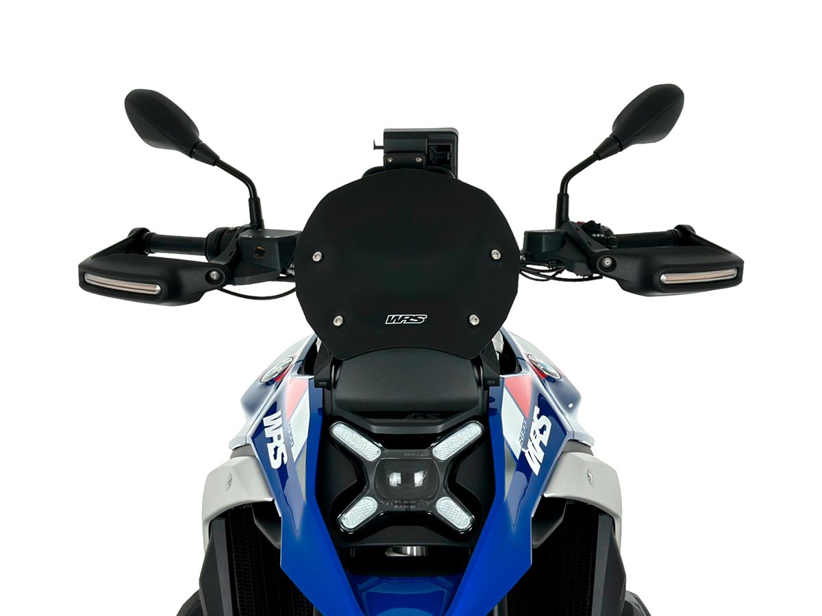 WRS SPORT WINDSCREEN WITH RADAR BMW R 1300 GS 2023-2025