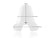 WRS TOURING WINDSCREEN PIAGGIO VESPA GTS 125 / 150 / 300 2014-2019