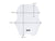 WRS TOURING WINDSCREEN BMW C 400 X 2018-2024