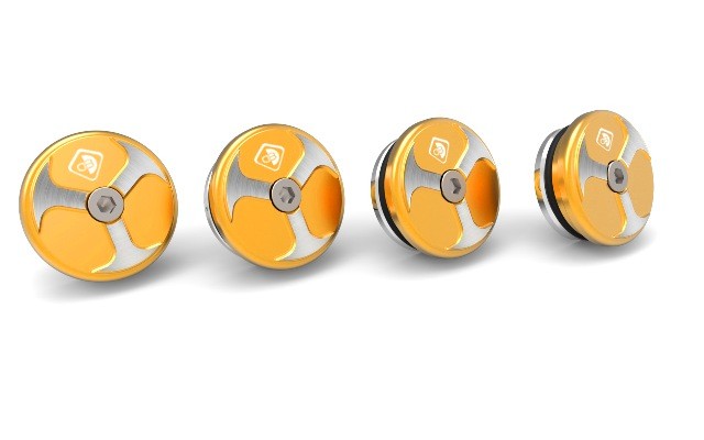 TTXDV01 - XDIAVEL KIT FRAME PLUGS