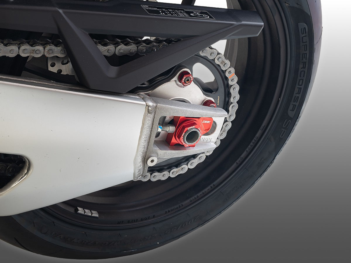 Aprilia RSV4 / Tuono V4 Chain Adjuster Kit