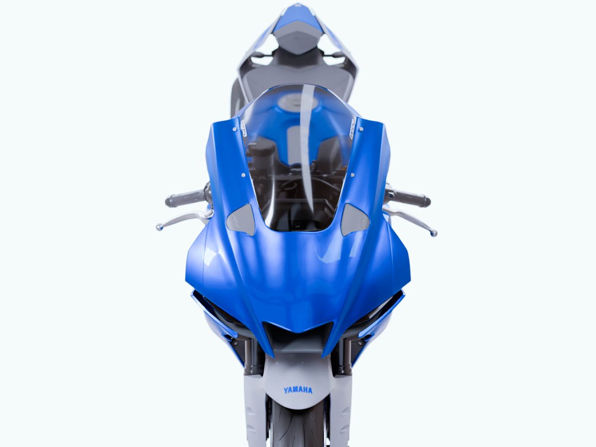 WRS RACE HIGH WINDSCREEN YAMAHA R1 / M 2020-2024