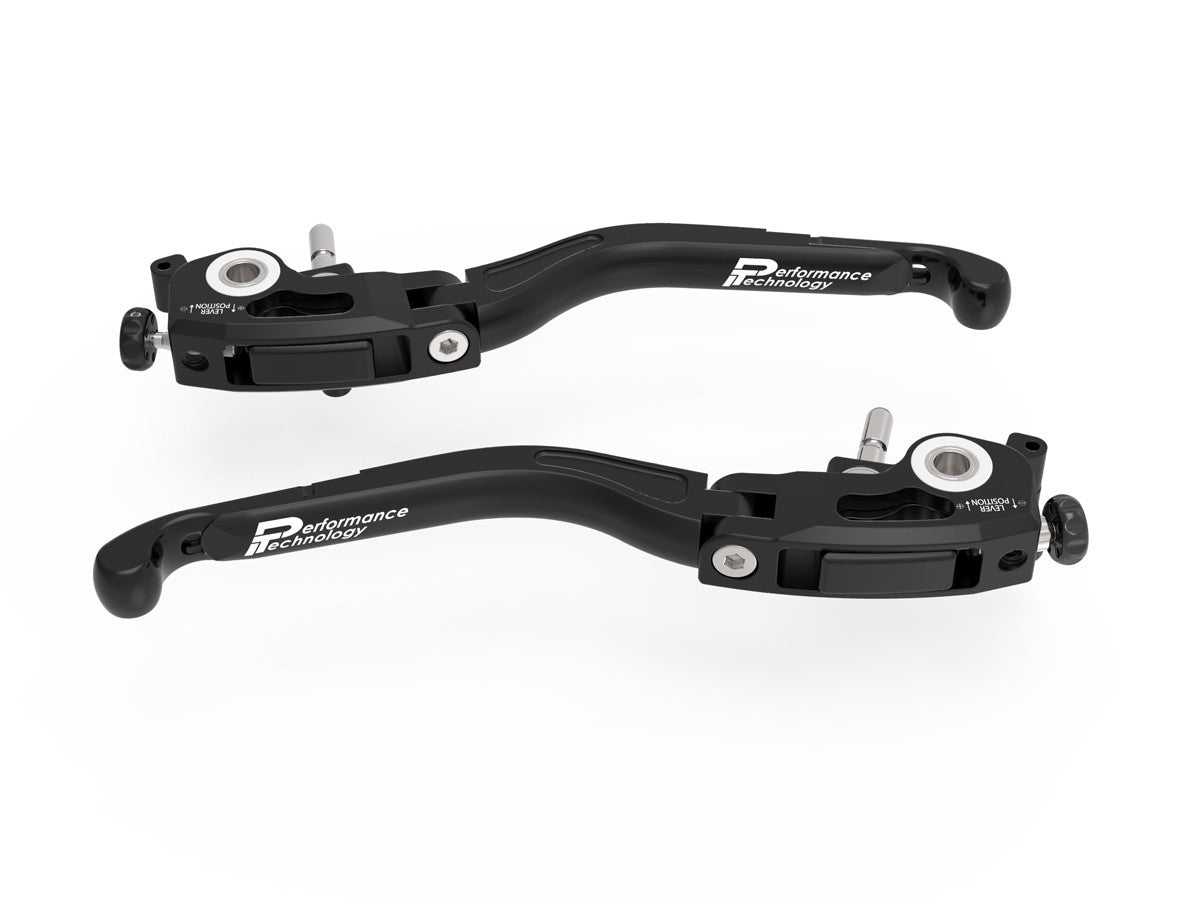 L31 Ultimate Brake + Clutch Levers