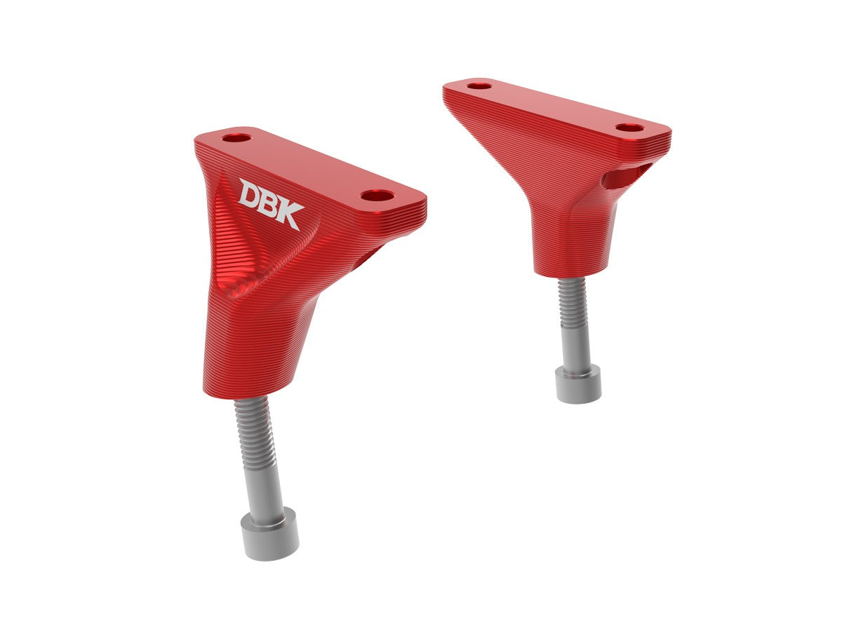 SS07 PANIGALE/SF V2 MY25 Mufflers Supports Kit