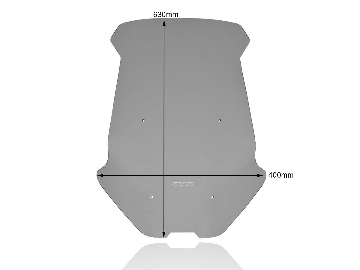 WRS TOURING WINDSCREEN HONDA X-ADV 750 2021-2025