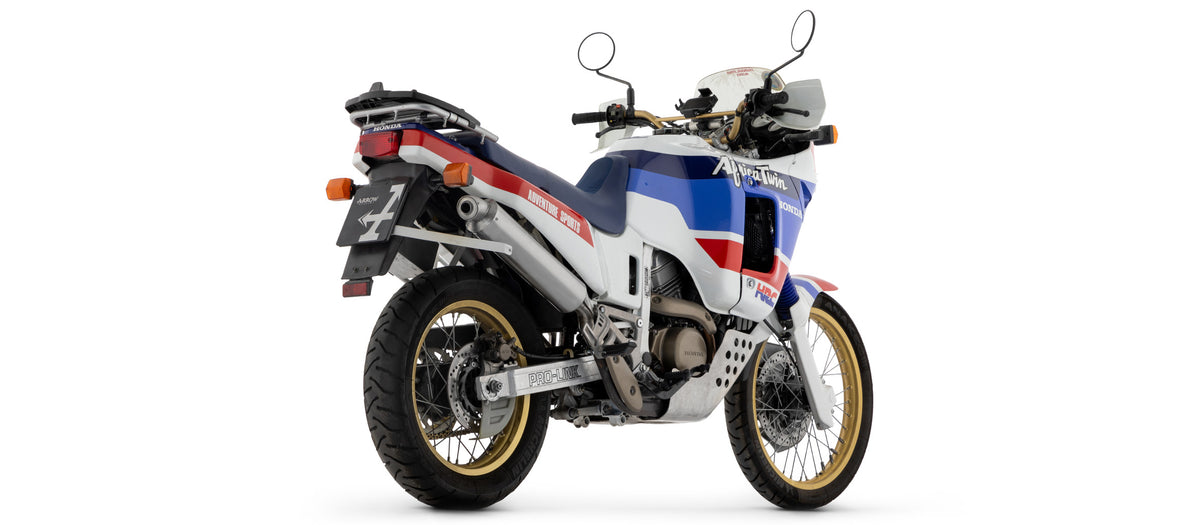 Arrow Paris-Dakar Replica Slip On
