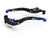 LEA08 - BRAKE / CLUTCH ADJUSTABLE LEVERS  ECO GP 2
