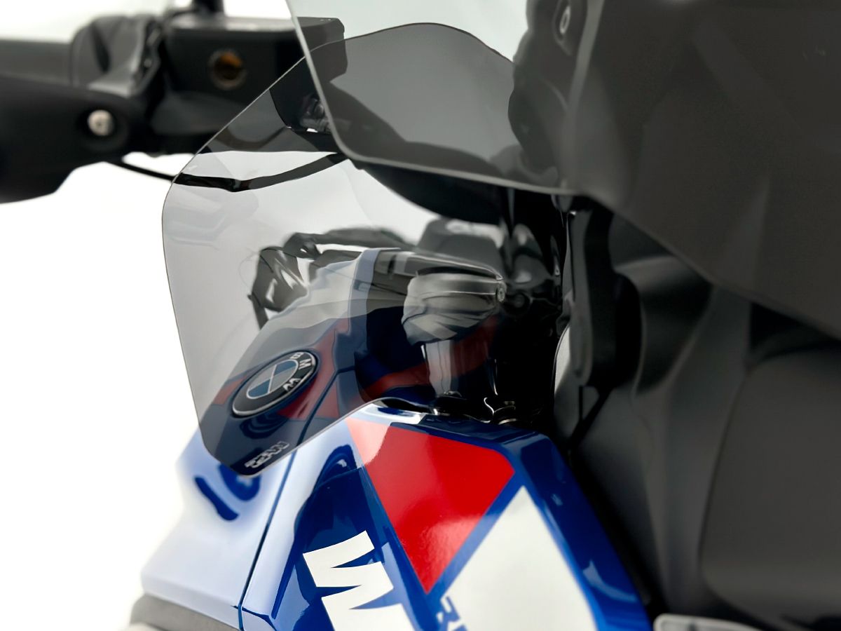 WRS PAIR OF SIDE DEFLECTORS BMW R 1300 GS 2023-2025