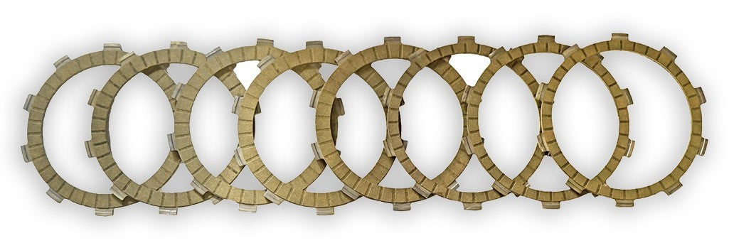 DFBDG06 - KIT FRICTION CLUTCH PLATES OIL BATH