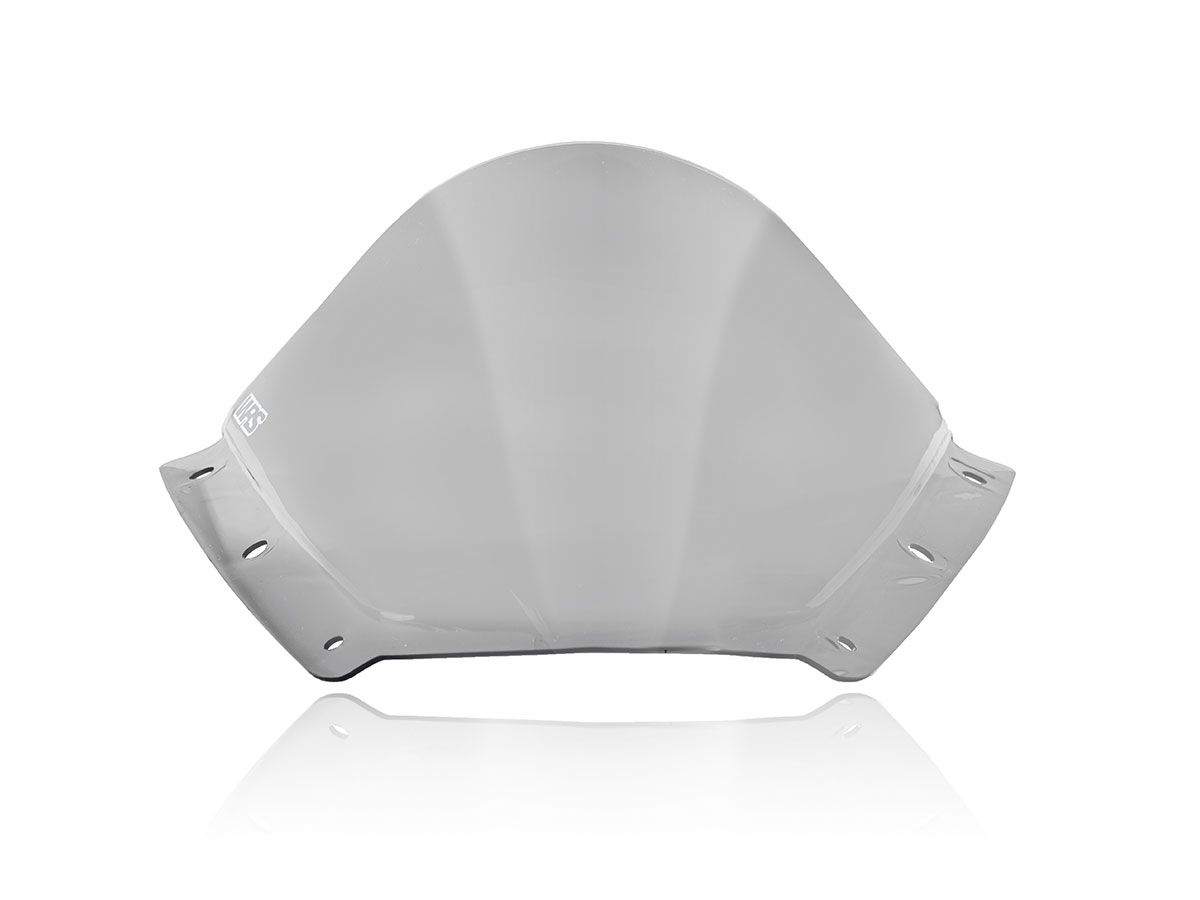 WRS RACE HIGH WINDSCREEN KAWASAKI ZX-10 R / RR 2021-2024