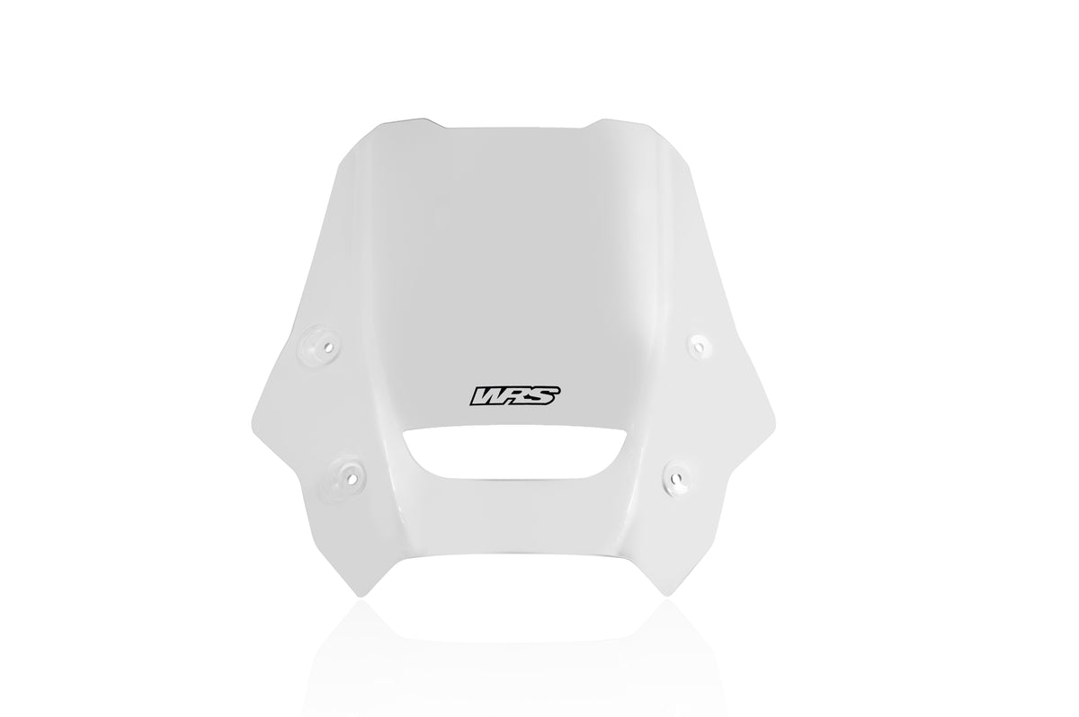 WRS SPORT WINDSCREEN HONDA NX 500 / 400 2024-2025