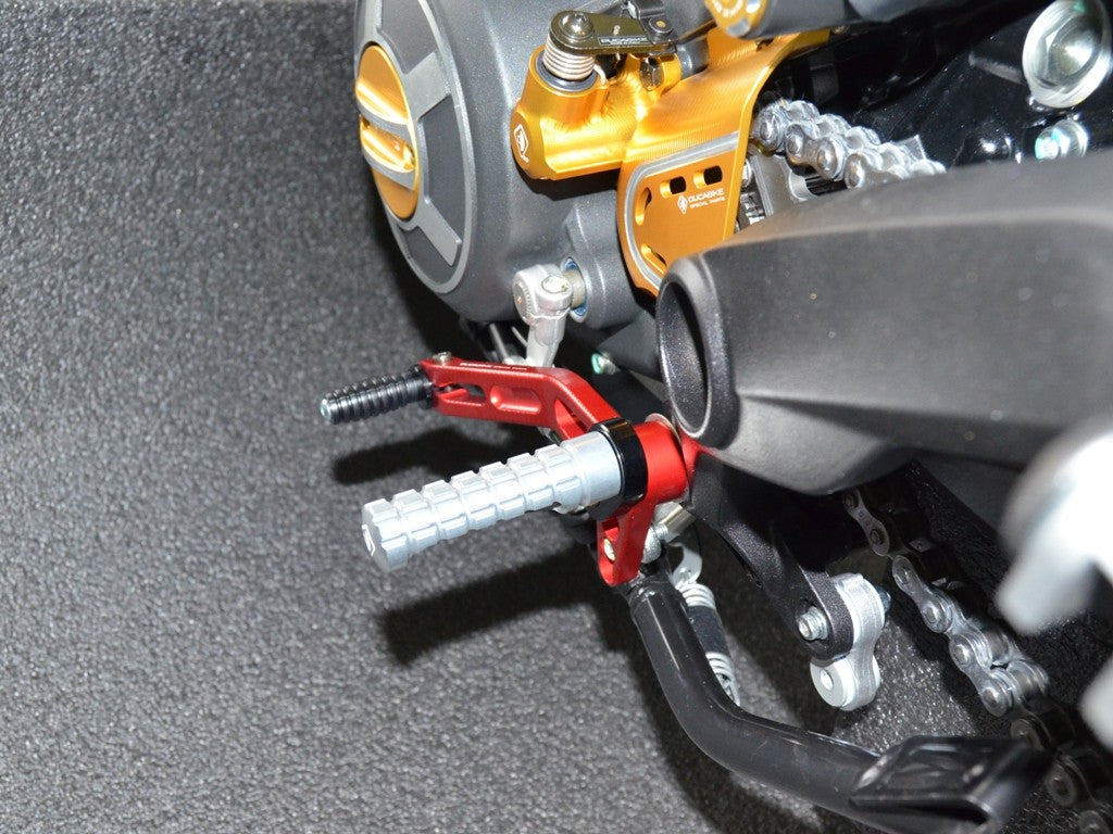 PPSCRA02 - ADJUSTABLE FOOT PEGS SCRAMBLER