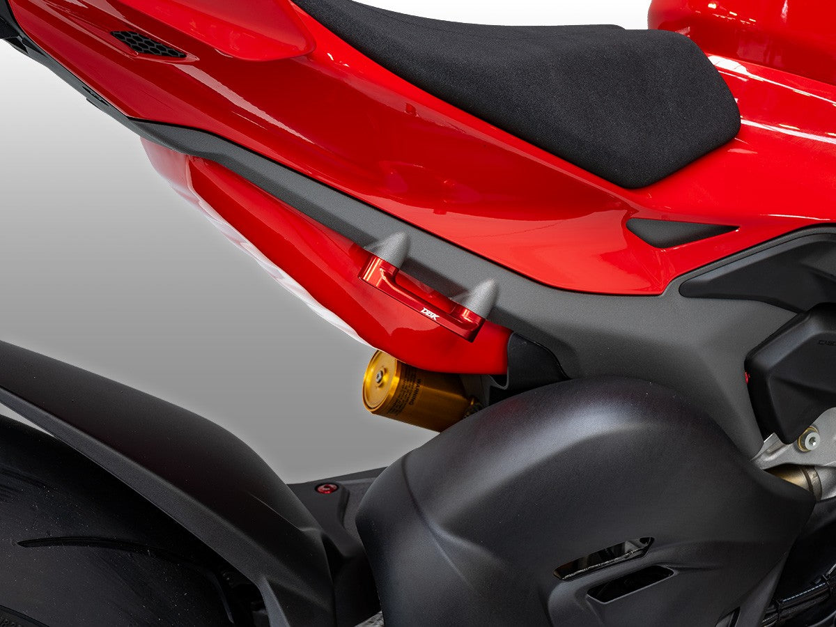 SCCM01 - MOTORCYCLE TIE DOWN STRAPS SUPPORTS KIT