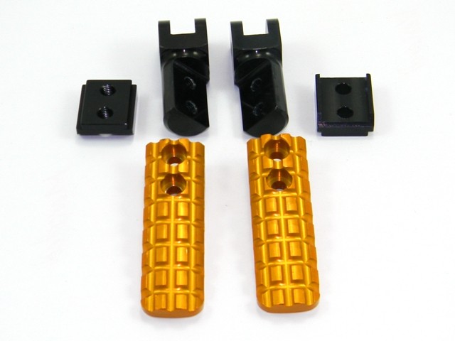 PPDV06 - ADJUSTABLE REARSETS