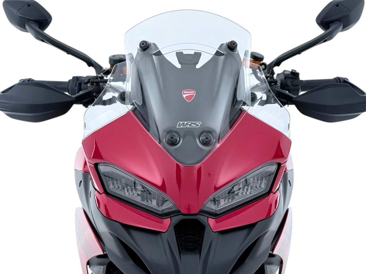 WRS Pair Of Side Deflectors Ducati Multistrada V2 / S 2025-2026