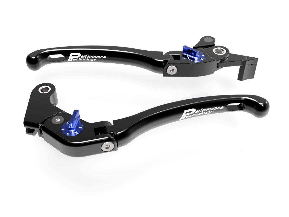 LE08 - BRAKE / CLUTCH ADJUSTABLE LEVERS  ECO GP 1