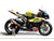 WRS RACE WSSP WINDSCREEN TRIUMPH STREET TRIPLE RS (TRACK)