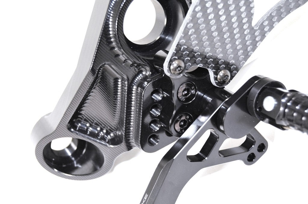 PRM1201 - PILOT ADJUSTABLE REARSET M821/1200
