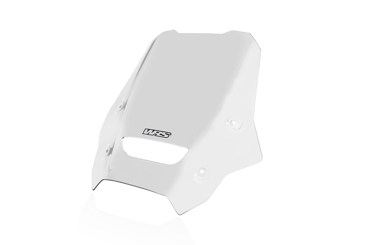 WRS SPORT WINDSCREEN HONDA NX 500 / 400 2024-2025