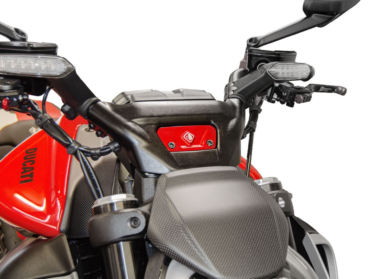 PCR02 - DIAVEL V4 FRONT COVER