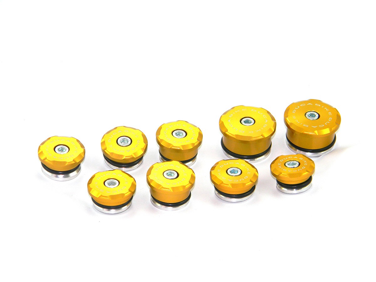 TTSF01 - KIT FRAME CAPS