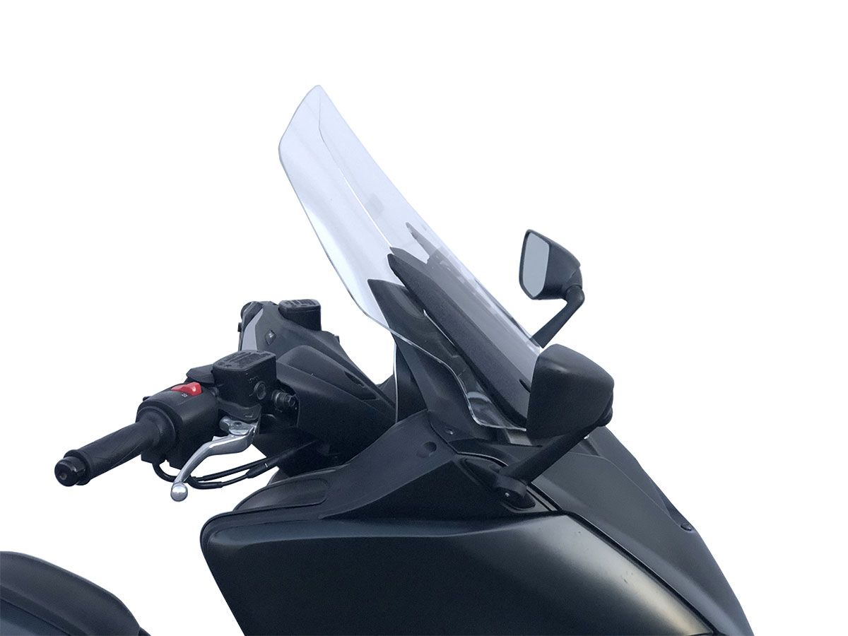 WRS STANDARD WINDSCREEN YAMAHA T-MAX 530 2017-19 / 560 2019-2021