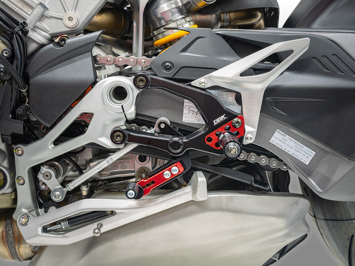 PRSFV402 - SFV4 MY25 ADJUSTABLE REARSETS