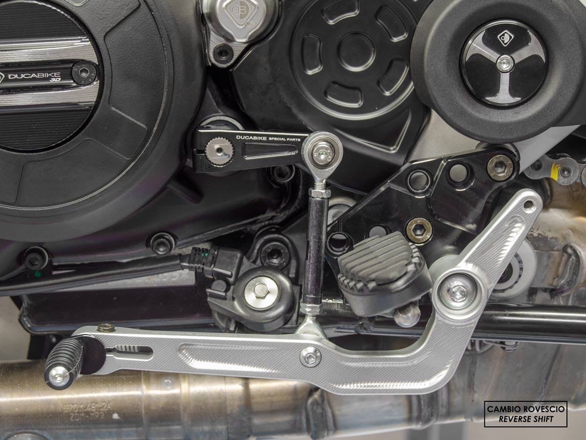 PRDV12601 - DIAVEL 1260 ADJUSTABLE REARSET