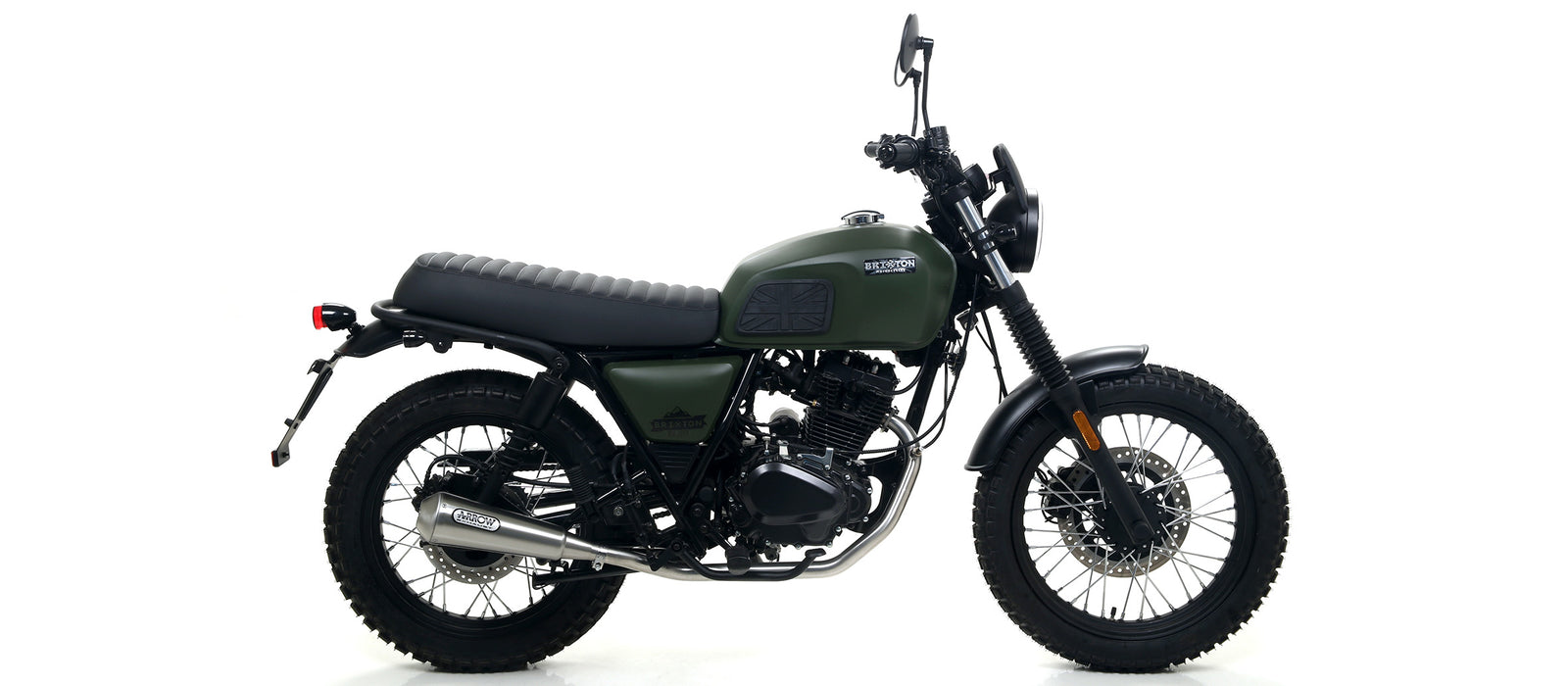 Full System With Pro-Race Nichrom Slip On