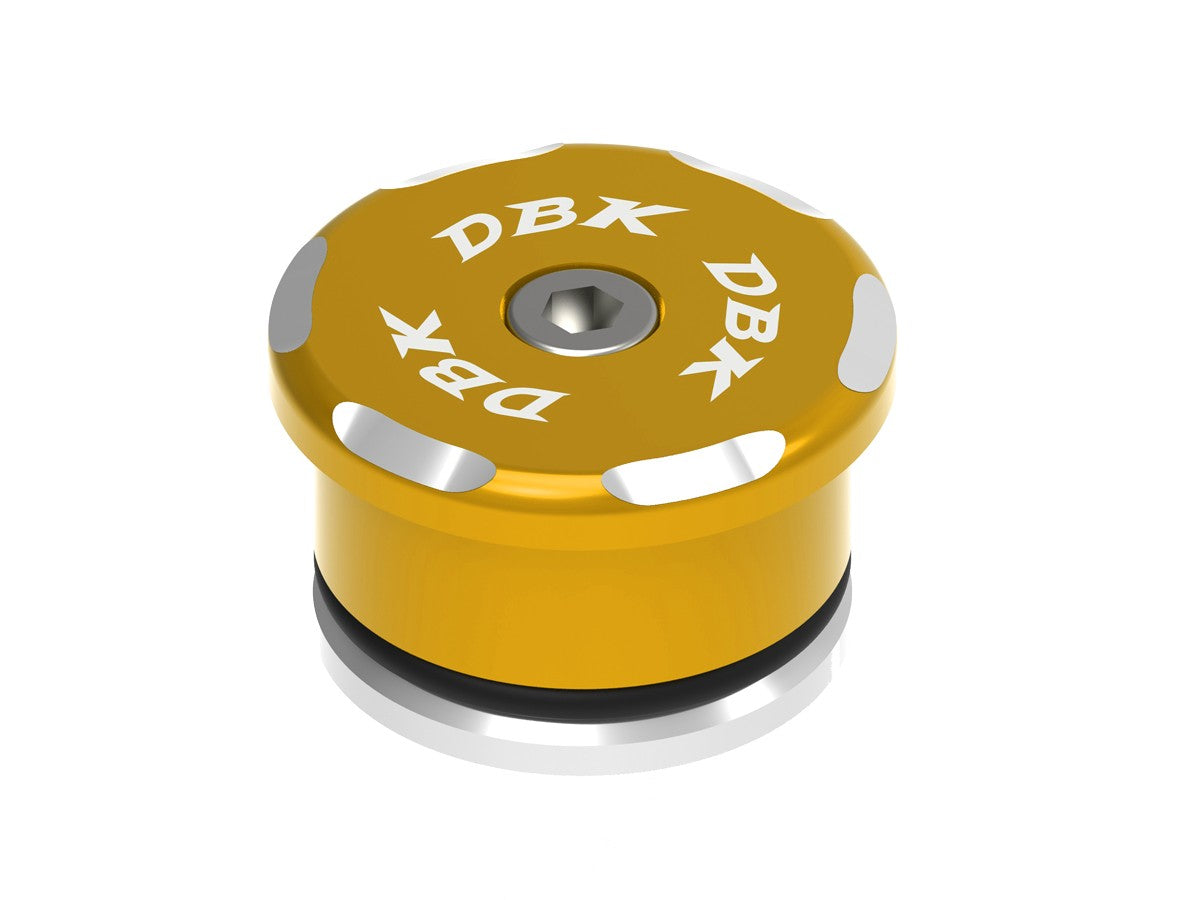 Ducabike DBK TRD02 Right Front Wheel Cap Bicolor