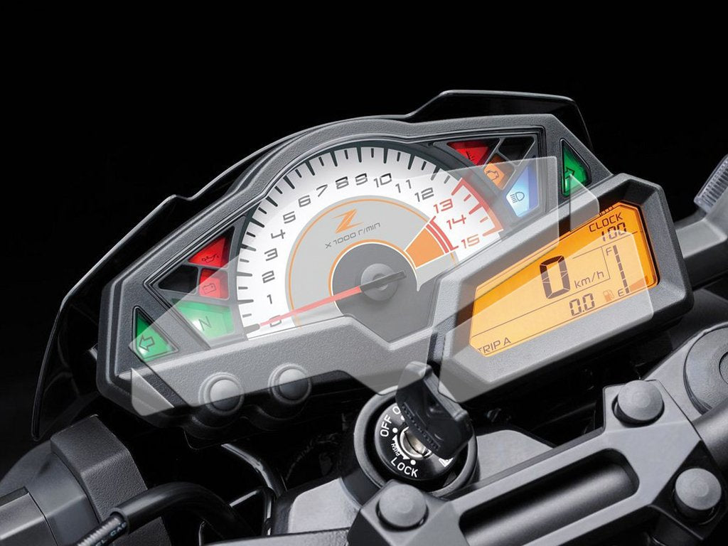 Kawasaki Ninja 300 2013+ Instrument Cluster Protector