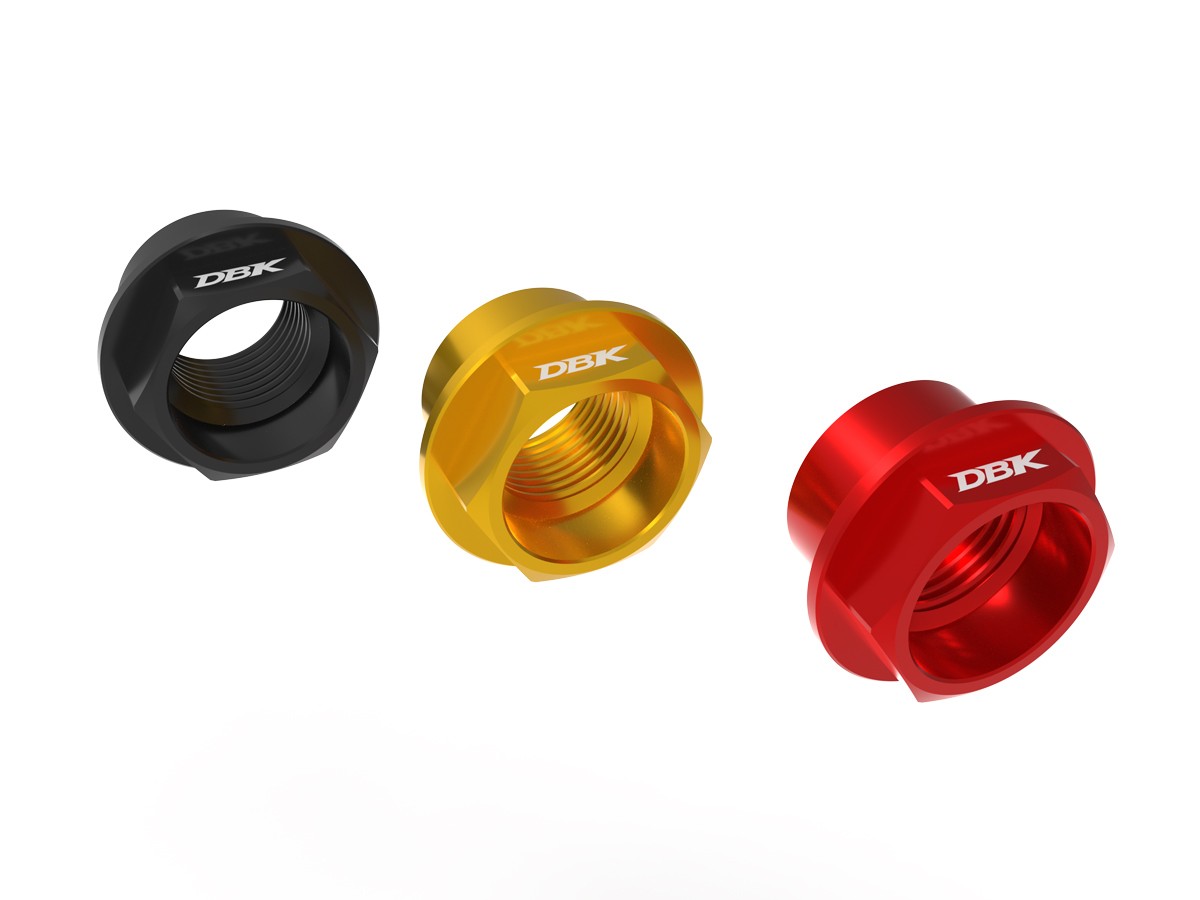 DA05 - FRONT WHEEL NUT