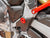 TTF07 - MTSV4 KIT CENTRAL FRAME CAPS (swing arm)