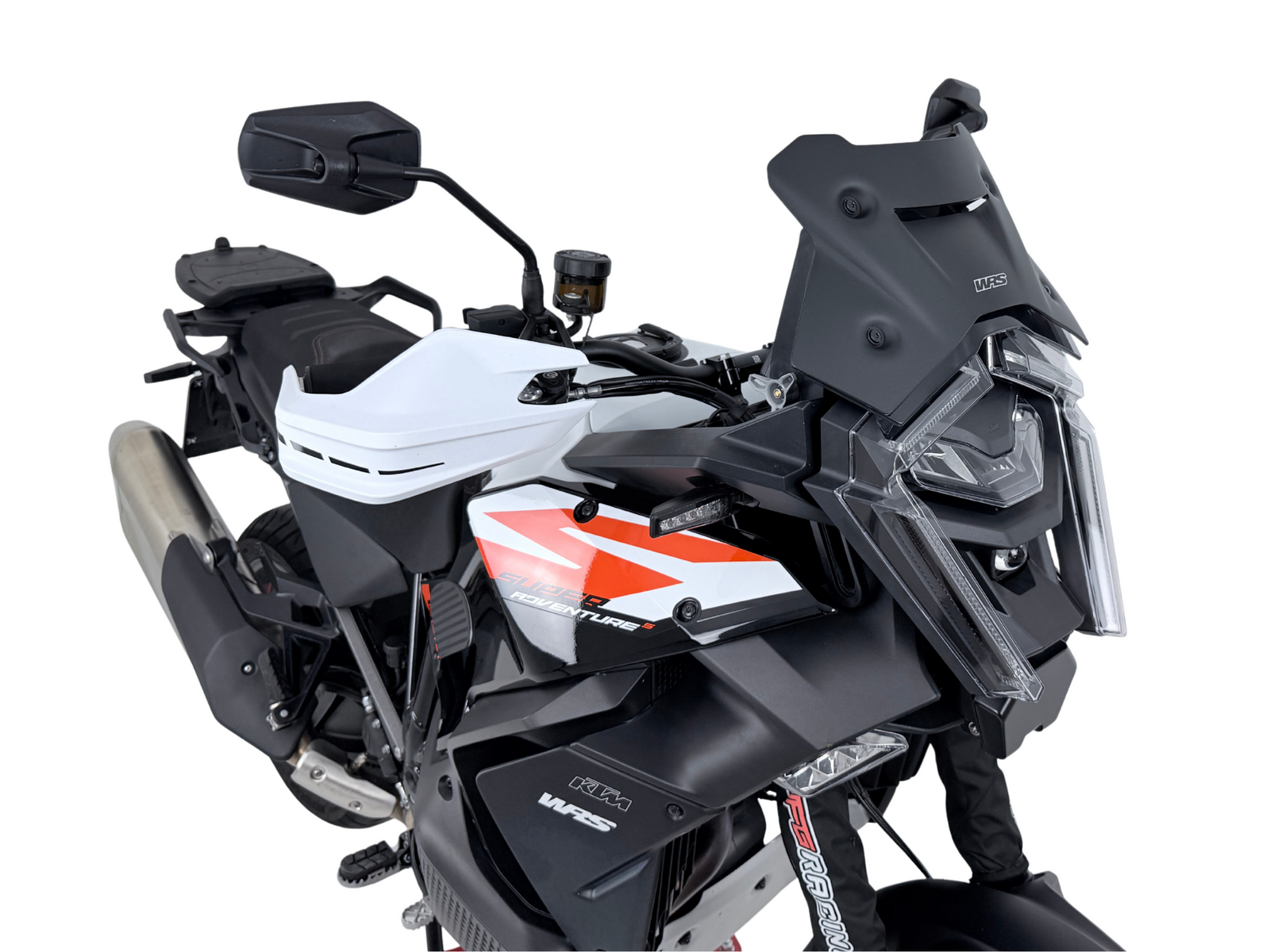 WRS Sport Windscreen KTM 1390 Super Adventure R / S / S Evo 2025-2026