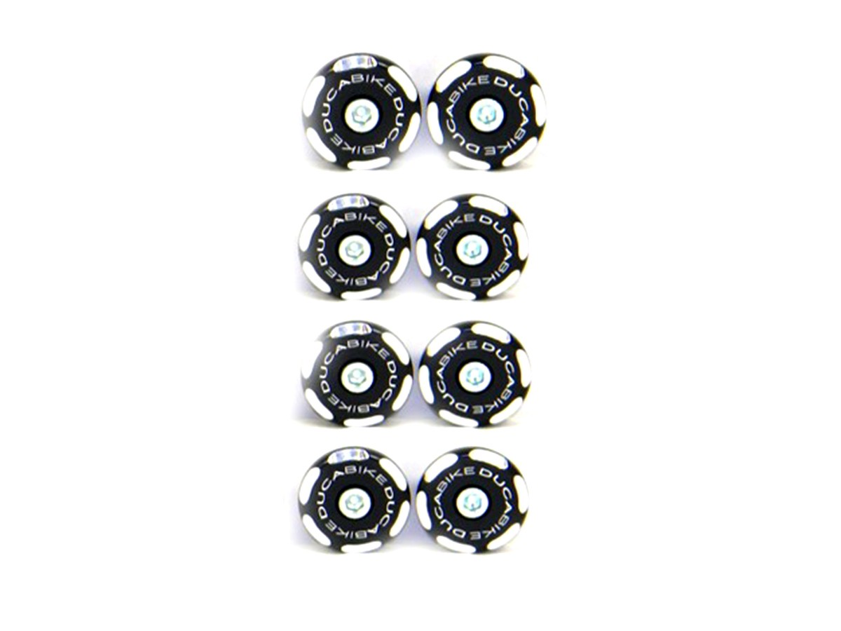 TTDV02 - KIT FRAME PLUGS