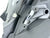 WRS PAIR OF SIDE DEFLECTORS MOTO GUZZI STELVIO 2024-2025
