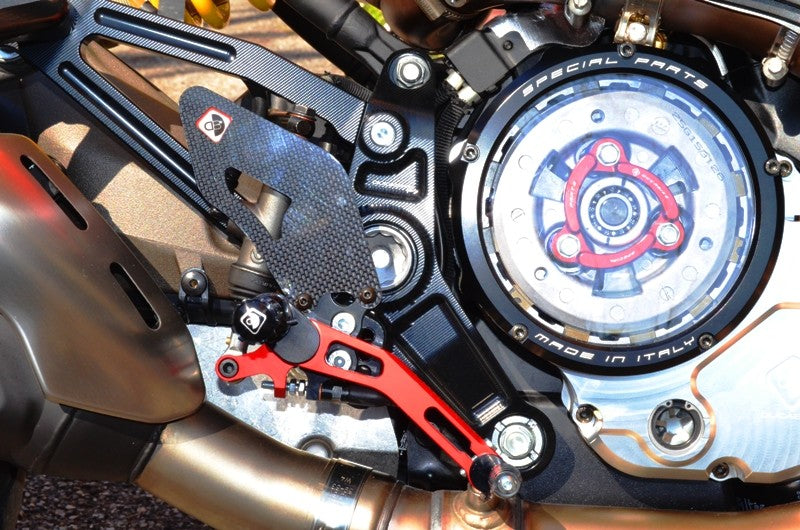 PRM1201 - PILOT ADJUSTABLE REARSET M821/1200