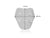 WRS WINDSCREEN SPORT MOTO GUZZI STELVIO 2024-2025
