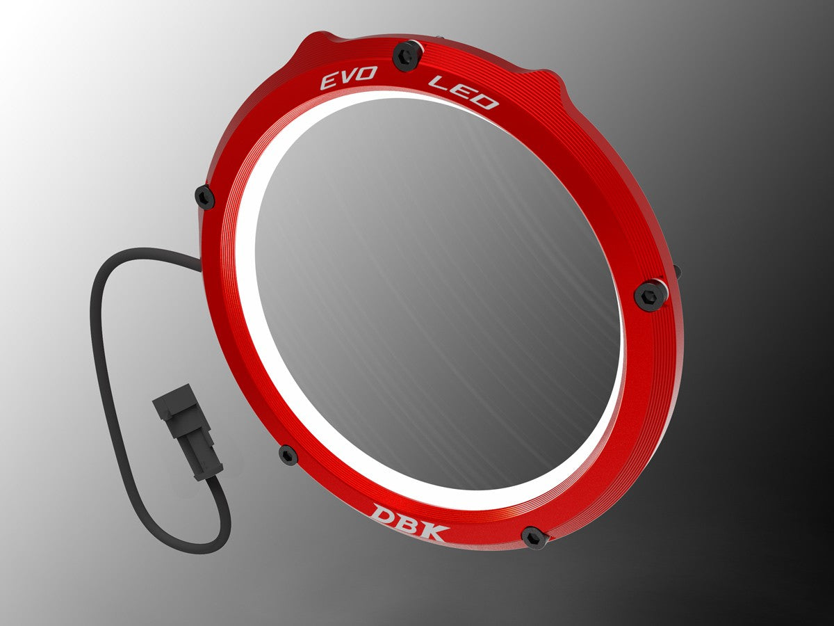 KAGL03 Evo LED Transformation Kit For Clear Clutch Cover