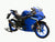 WRS RACE HIGH WINDSCREEN YAMAHA R3 2019-2025