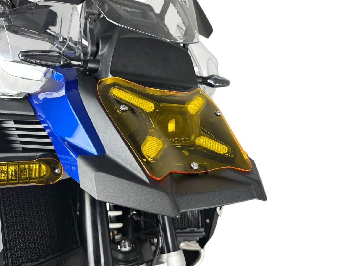 WRS HEADLIGHT PROTECTION LENS BMW R 1300 GS ADVENTURE 2024-2025