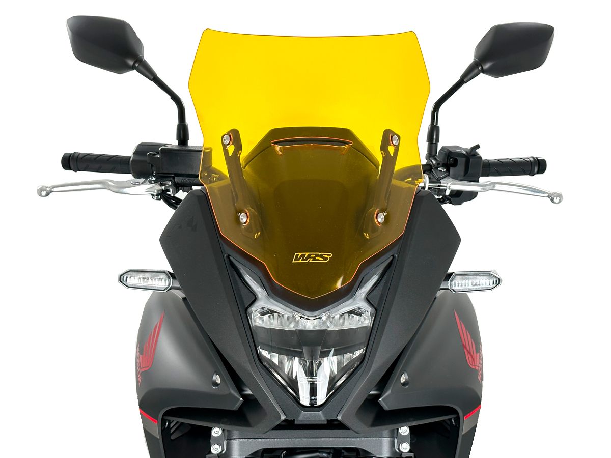 WRS SPORT WINDSCREEN HONDA XL 750 TRANSALP 2023-2024